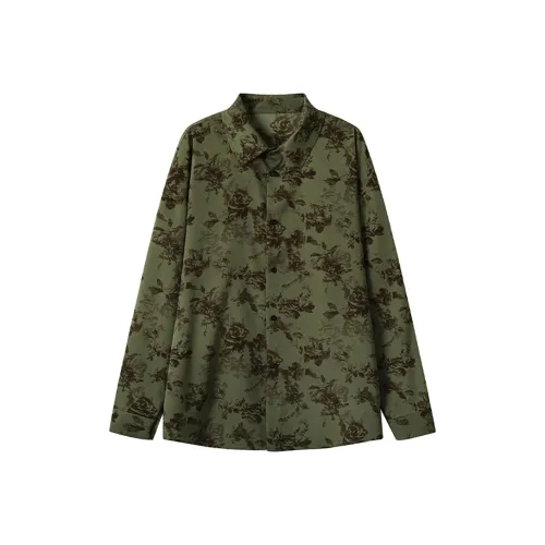 MXDT Унисекс Рубашки