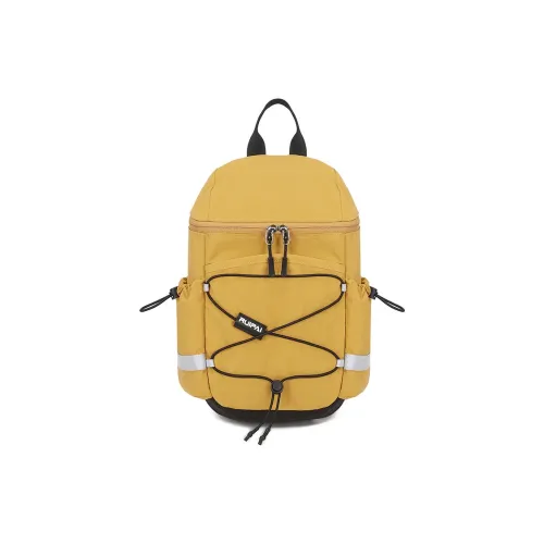 RUIPAI Ткань Рюкзак Стандартный Унисекс Желтый Хаки Кофейный Серебристо-Серый Таро Фиолетовый