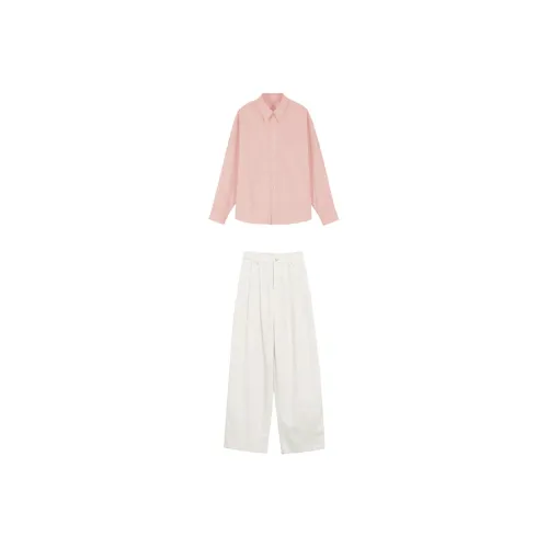 AURORA DIARY Комплект Рубашка Matching Женская