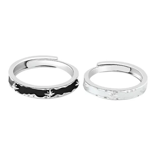 FUYOU Сплав Кольца Унисекс