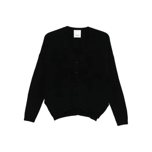 ALLUDE Черный Женский Трикотаж