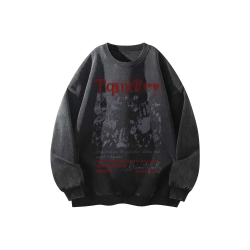 Qnxeey Унисекс Свитшоты