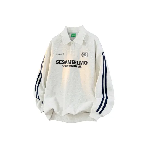 SESAME STREET Толстовка Унисекс