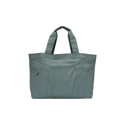 Asics Extra Внутренний карман Портативный Спортивный зал Сумка Унисекс Monument Синий