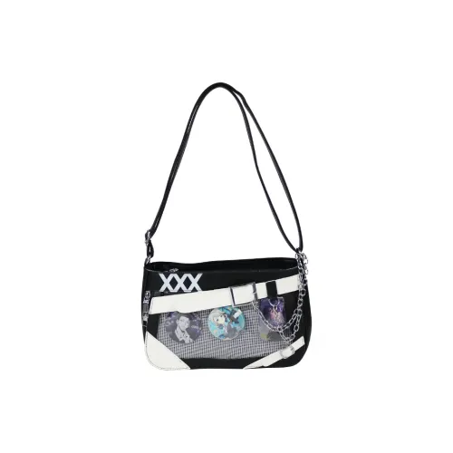 MOWAP ПУ (полиуретан) Сумка для ноутбука Женская Многоцветная