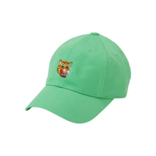 Onitsuka Tiger Кепки Унисекс Зеленый