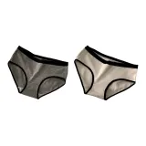 [2 упаковки] Серый + Белый