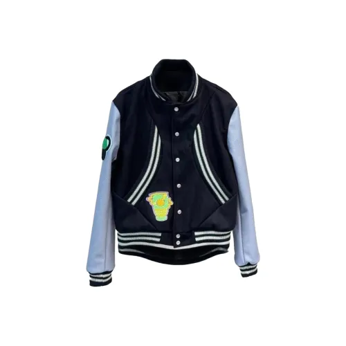 M17 STUDIO Черный Унисекс Куртки