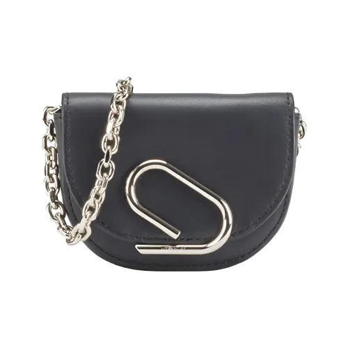 3,1 Phillip Lim Сумка через плечо из коровьей кожи женская черная