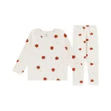 Multicolor Polka Dot Strawberry  
Многоцветный Гороховый узор Клубничный