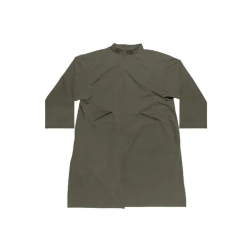 YEEZY FW25 Сезон 10 Куртки и Пальто Унисекс