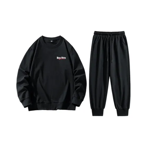MEGA METRO Повседневная спортивная одежда Унисекс