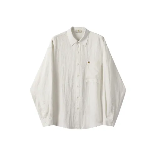 WILLIAM FOX&SONS Унисекс Рубашки