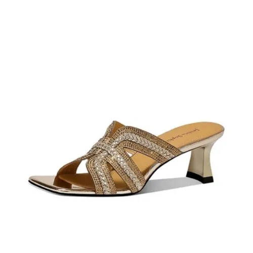 JESSICA SOPHIA Резина Стразы Слипоны Женские