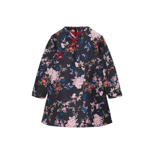 ZARA Черные Платья для Детей