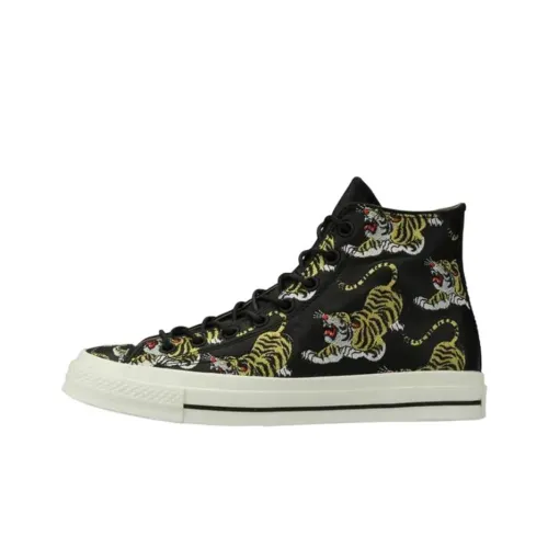 Converse Chuck Taylor All Star 70 Canvas Shoes Unisex Black