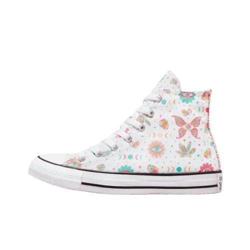 Converse Chuck Taylor All Star High Топ KIDS Кеды Белый Подростки