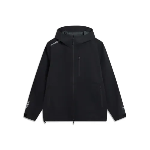 Подкладка Outdoor CF tracing Водонепроницаемая Ветрозащитная Дышащая и Устойчивая к истиранию Ветровка Унисекс