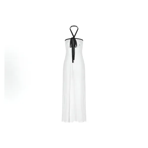 PNVB Белые Женские Платья без Рукавов