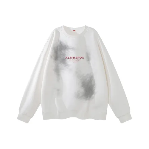 Али Тх Фокс Унисекс Свитшоты