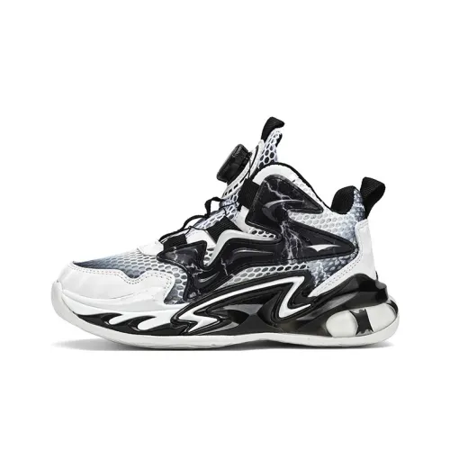 FEIKE Низкий Топ Детские Баскетбольные Кроссовки Подростки