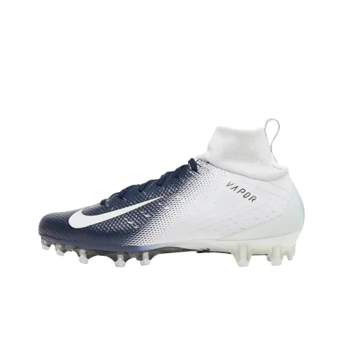 Nike Vapor Untouchable Pro Футбольные бутсы Мужские Белые