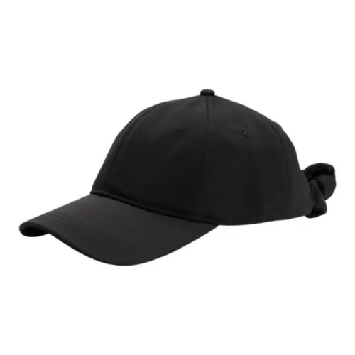HUGO BOSS Полиэстер Кепки Женские Черный