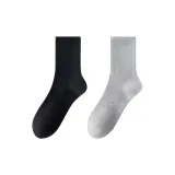 2 шт. (черный + серый)