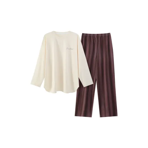 Mulong Family Пижамный комплект для женщин