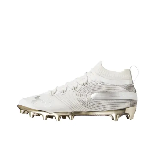 Under Armour UA Spotlight Футбольные бутсы Мужские Белые