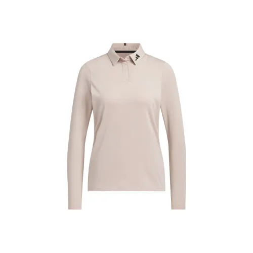 Adidas SS25 Жаккард Поло Женские