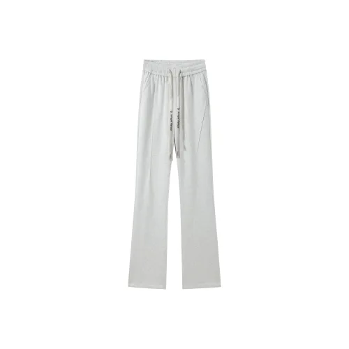 JUNGLE PANDA Вязаные тренировочные штаны унисекс