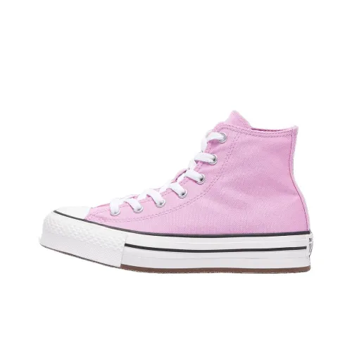 Converse Chuck Taylor All Star High Топ KIDS Кеды Розовый Подростки