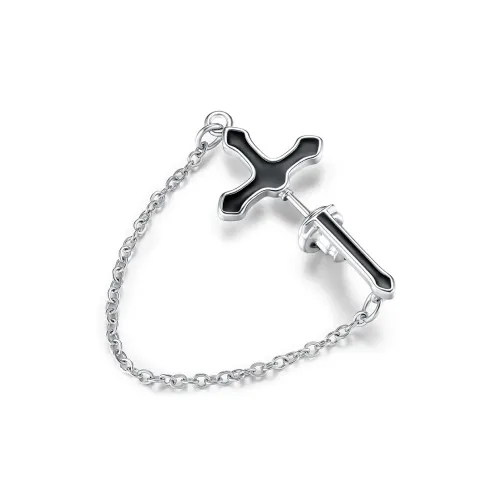 VEZA Сплав Серьги-гвоздики Унисекс