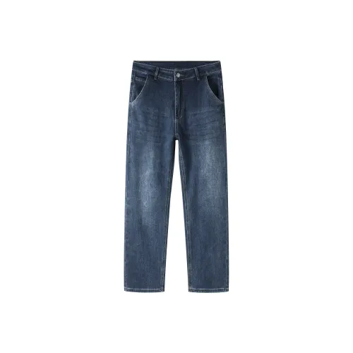 KM Унисекс Джинсы