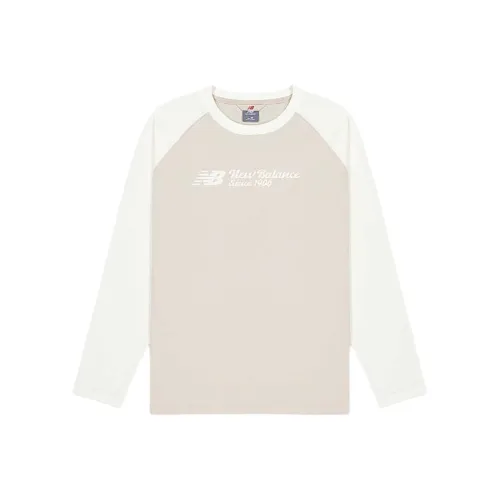 New Balance совместная линейка Хаки Мужская T-рубашка