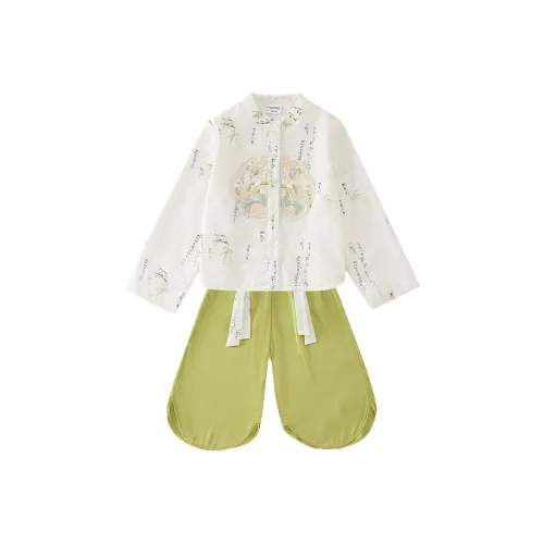 Детский набор из 2 предметов для сценических костюмов Mami Macca для детей в возрасте 3-7 лет