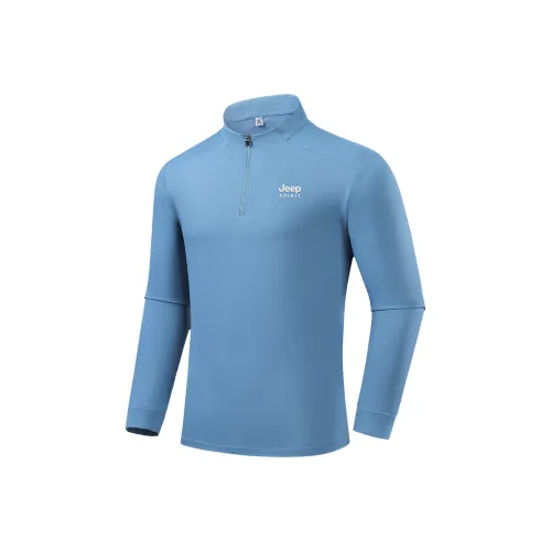 JEEP SPIRIT Leisure Collection Повседневный свитшот Мужской