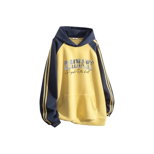 Warrior Huichao Открыто Ended Smile Collection Толстовка Женские