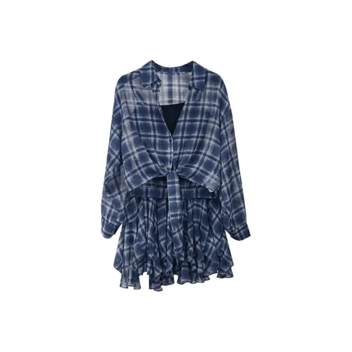 MARIE·COCO Рубашка+Юбка Женские Комплекты с юбкой