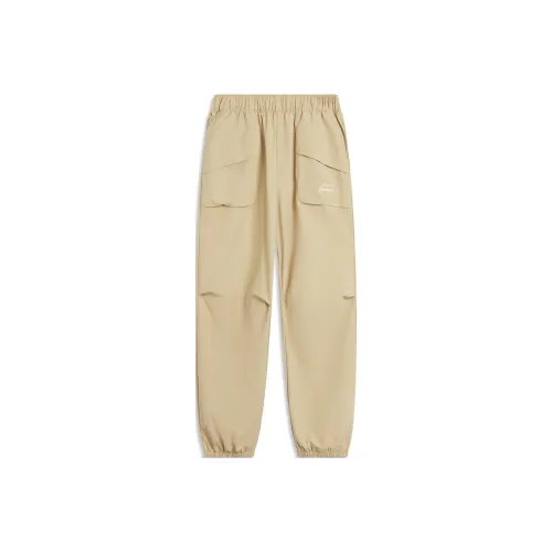 Детские LINING YOUNG Вязаные Тренировочные Штаны