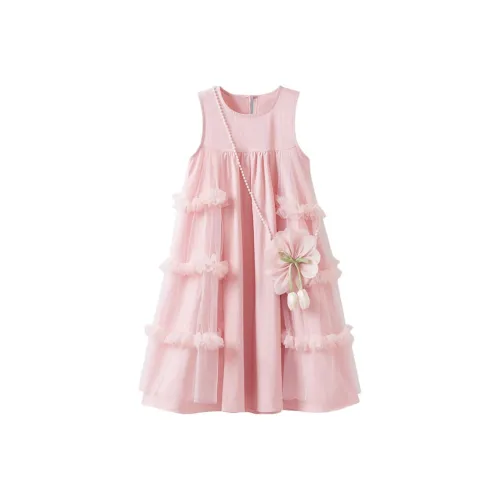 Meter Платье Лето CHIC Марля Юбка Подростки