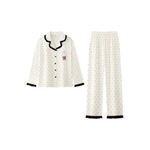 Gongdie x MIFFY Пижамный комплект для женщин