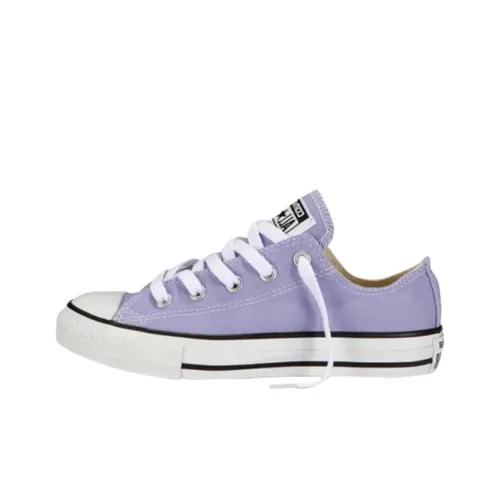 Converse Chuck Taylor All Star Low Топ KIDS Кеды Лаванда Подростки
