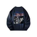 Темно-синий (с флисовой подкладкой)