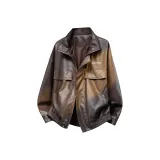 Кофейно-коричневый