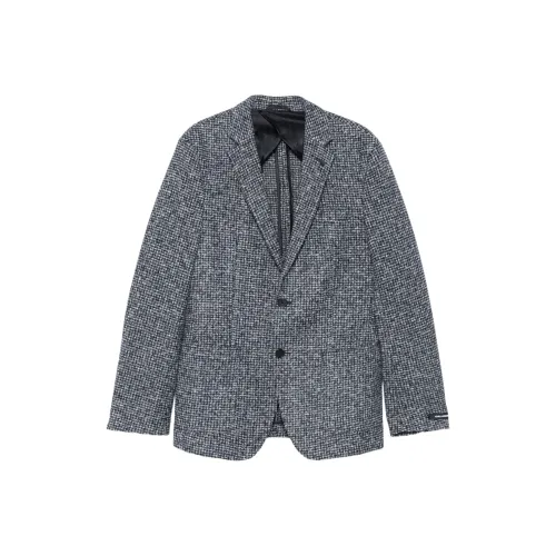 Karl Lagerfeld FW25 Бизнес-костюм Куртка Мужская