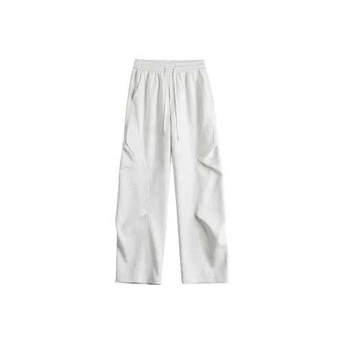 PISYPOX Унисекс Повседневные Штаны