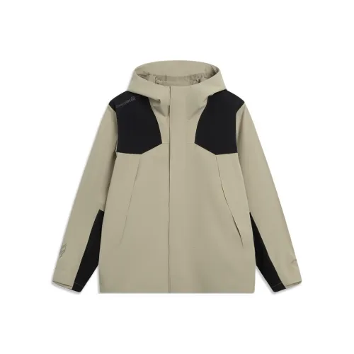 Подкладка Outdoor CF Tracing Городская жизнь Путешествие Коммутирование Водонепроницаемый Wa Ветрозащитный To Сохранять тепло Ветровка Унисекс