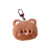 #1 Cute Plush Bear Charm